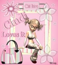 It's a girl thing Cindi