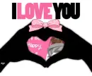 I LOVE YOU