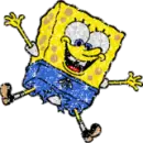 sponge bob