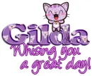 Gilda ... cute kitty