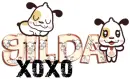 Gilda ... XoXo doggy