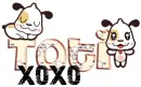 Toti  ... XoXo doggy