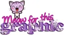 Meow for this graphic!