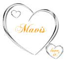 mavis-love it