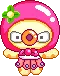 octopod girl