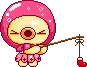 octopod girl