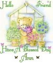 Ann Teddy Greenhouse