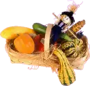 harvest basket