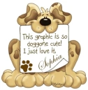 Doggone Cute - Sophia