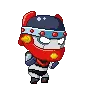 ROBOT  TAEKWON V