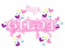 hugs,Gilda