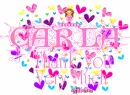 Thank you very much..Carla