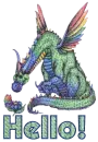 hello dragon