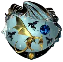 cosmic dragon