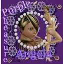 Purple Pleasure Angela