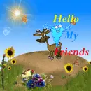 Happy
