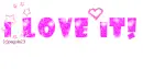 Love it!