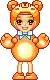 bear girl