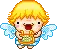 angel harp