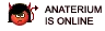 anaterium is online