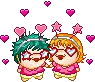kawaii couple