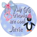 Jirzie GG friends