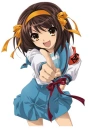 haruhi-suzumiya