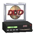 dvd player