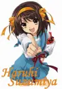 Suzumiya Haruhi