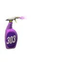 spray bottle