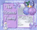 Stephens family