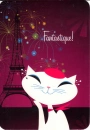 french kitty in paris