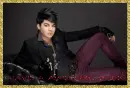 Adam Lambert Awesome Week Graphic