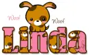 Linda ... little pet