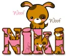 Niki ... little pet