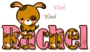 Rachel ... little pet