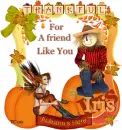I'm Thankful for Iris