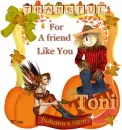 I'm Thankful for Toni
