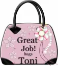 Great Job!  Toni