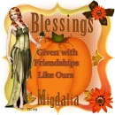 Blessings Migdalia