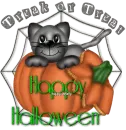 Treak or Treat
