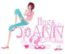 Hugs Joann