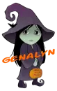 Little Witch - Genalyn