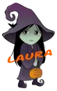 Little Witch - Laura