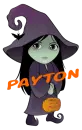 Little Witch - Payton