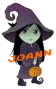 Little Witch - Joann