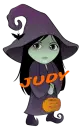 Little Witch - Judy