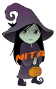 Little Witch - Nita