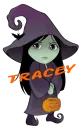 Little Witch - Tracey
