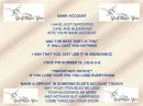 Bank Account